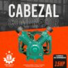 Cabezal de Compresor de 15 HP