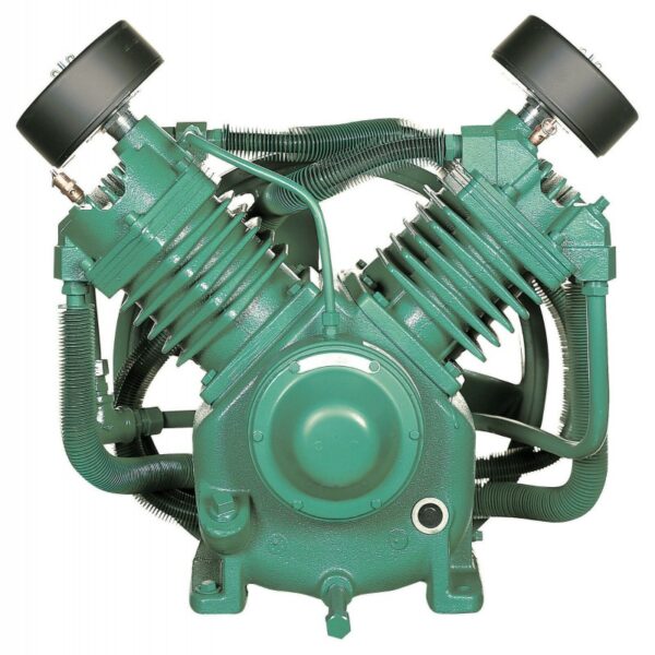Cabezal de Compresor de 15 HP